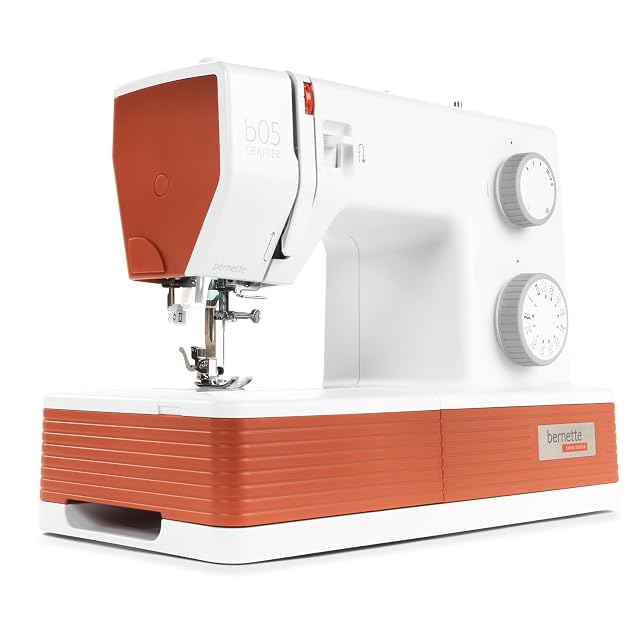 Bernette b05 Crafter, fotografia del prodotto