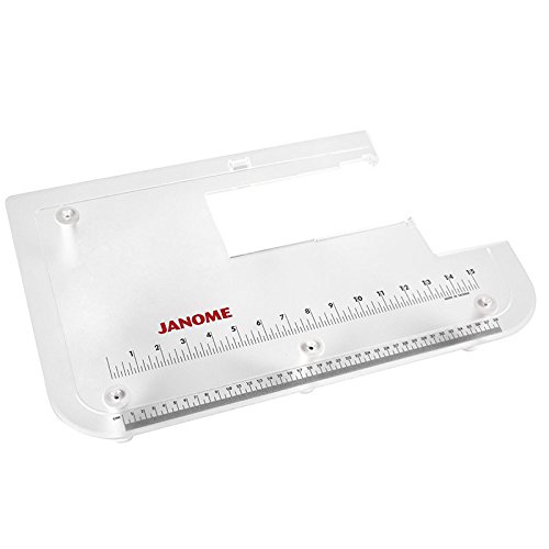 Tavolo di prolunga per quilting Janome, 500 per 300 mm