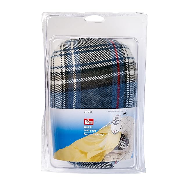 Cuscino da stiro a forma di uovo Prym 611918