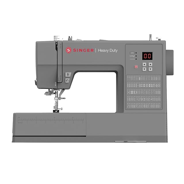 Singer Heavy Duty HD6605C, fotografia del prodotto